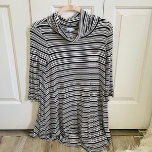 Jun&Ivy striped dress